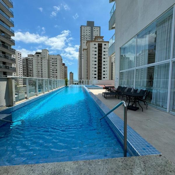 Loft vista Mar - Entre Itajaí e Balneário Camboriú - Foto 4