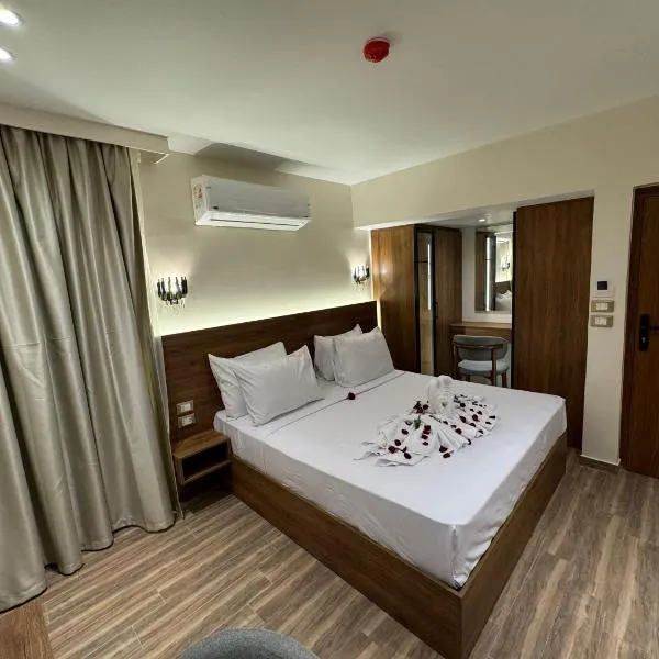 Tourist Palace Residence, hotel en El Cairo