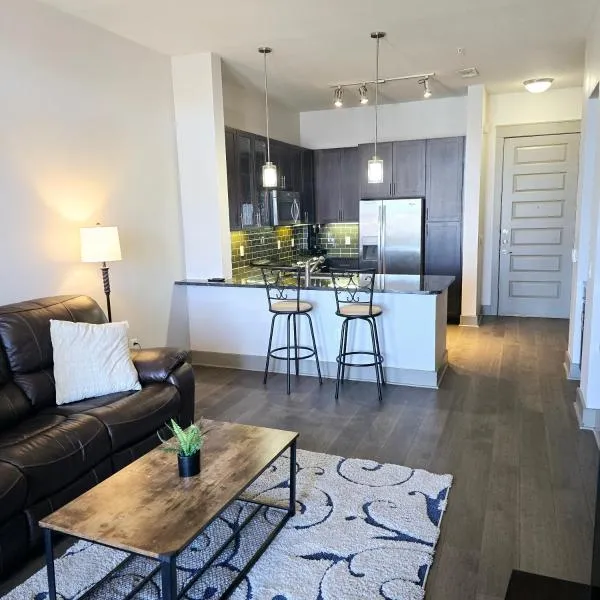 Convention Center Downtown Escape, hotel in Houston