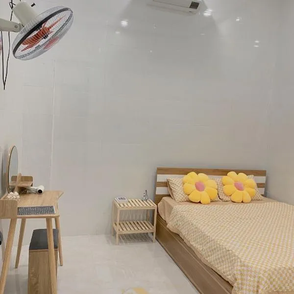 Biển homestay, hotel v destinaci Phan Rang