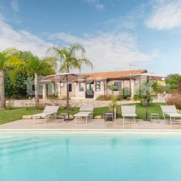 Villa Concita, hotel v destinaci Noto