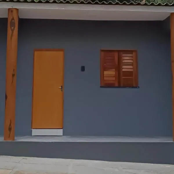 Pousada Rancho do Cometa, hotel v destinaci Ubajara
