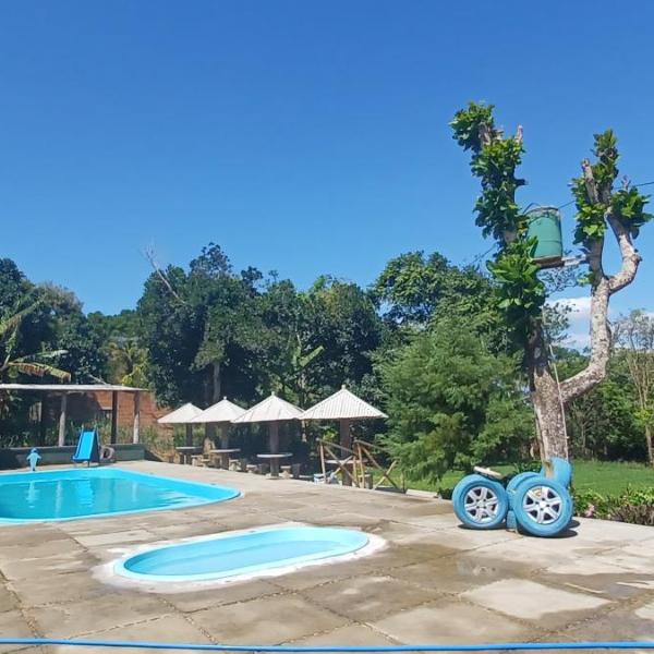 Pousada Rancho do Cometa - Foto 4