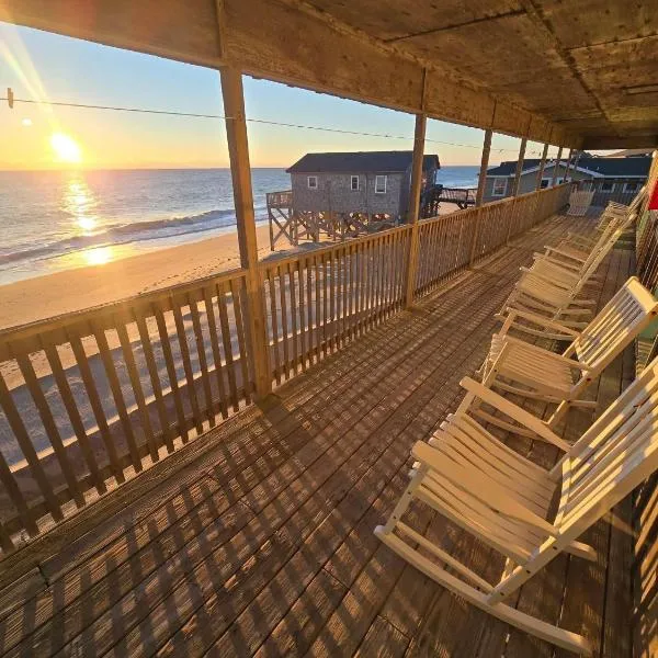 Cape Hatteras Motel, hotel v destinaci Buxton