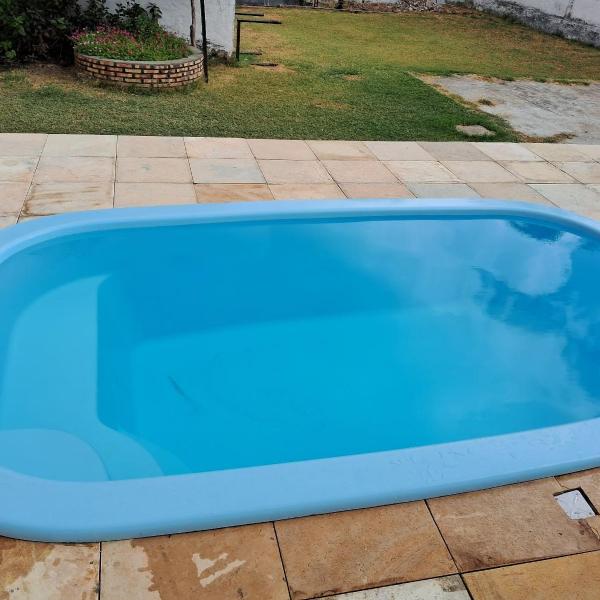 Casa Fundo de Quintal
