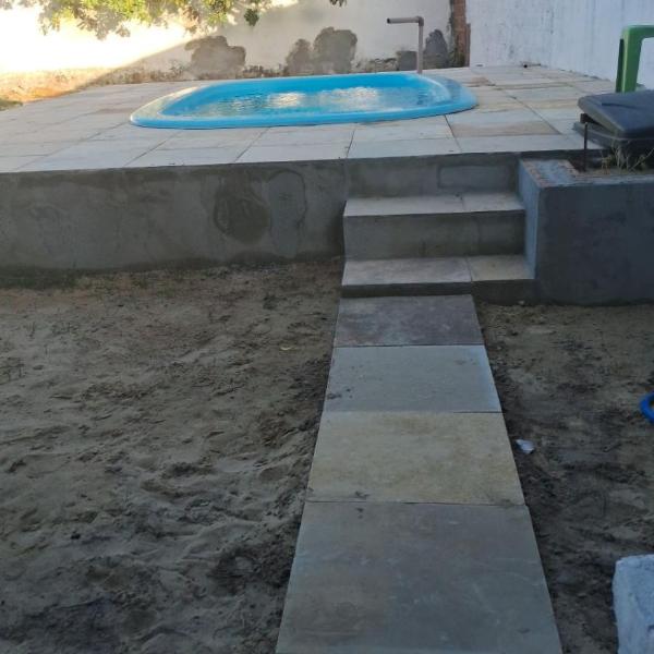 Casa Fundo de Quintal - Foto 2