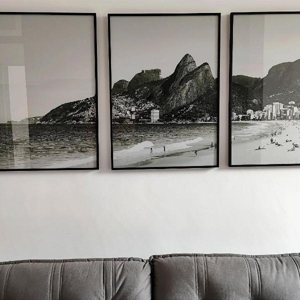 Entre Ipanema e Copacabana, 5 min a pé da Praia - Foto 5