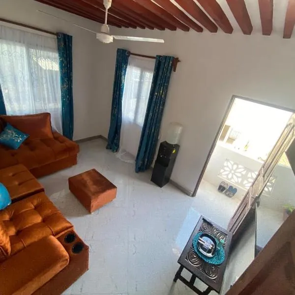 Kipepeo apartment, hotel a Lamu