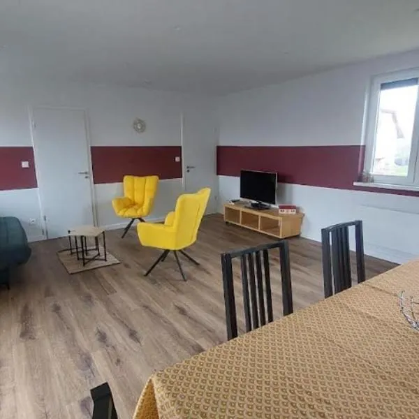 Gîte Centre Alsace, hotel in Nothalten