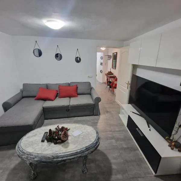 Apartamento bonito en Arnedo, hotel Arnedóban