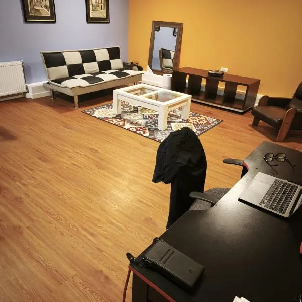 Aventura Patagonica 1, hotel in Punta Arenas