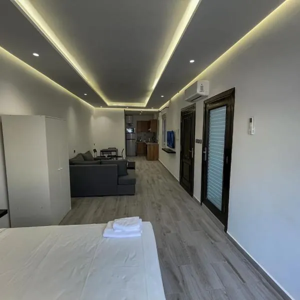 Apartamento al wahda vista Kasaba, hotel v destinaci Tetuán