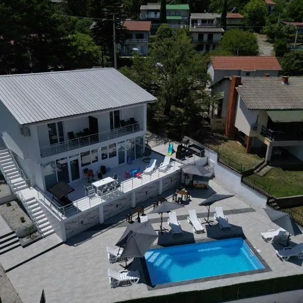 Aqualux Luxury, hotel in Star Dojran