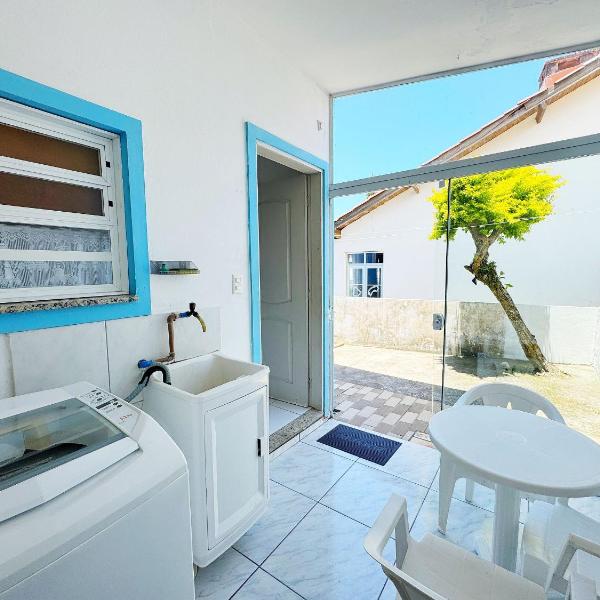 Casa no Santinho, vista mar, churrasqueira - RPC68 - Foto 4