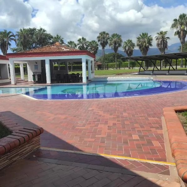 Finca la sofia, hotel in La Unión