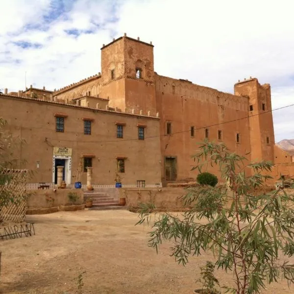 Escale Rando Taliouine, hôtel à Taliouine