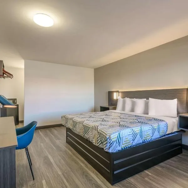 Motel 6-Commerce, GA, hotel in Commerce