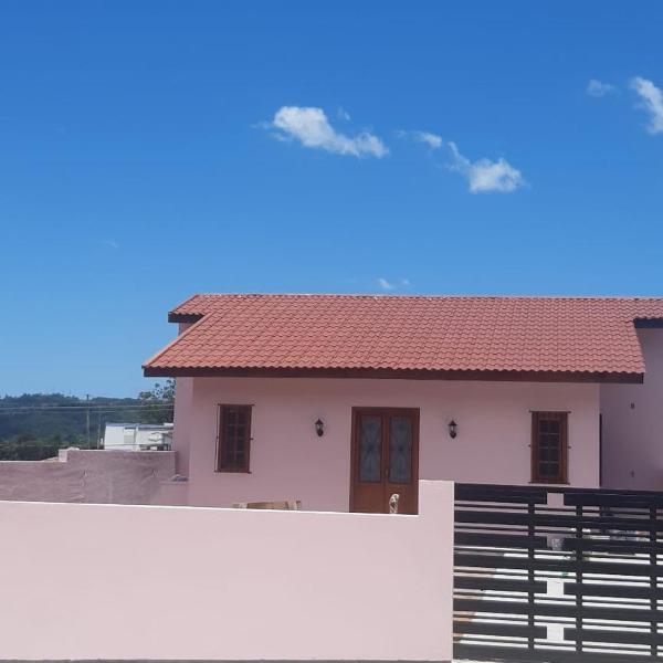 Casa rosa