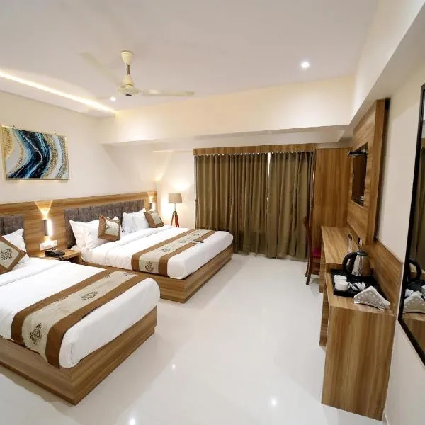 HOTEL ALFA EXECUTIVE, Hotel in Mumbai
