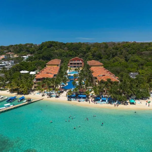 Infinity Bay Spa & Beach Resort, hotel a West Bay