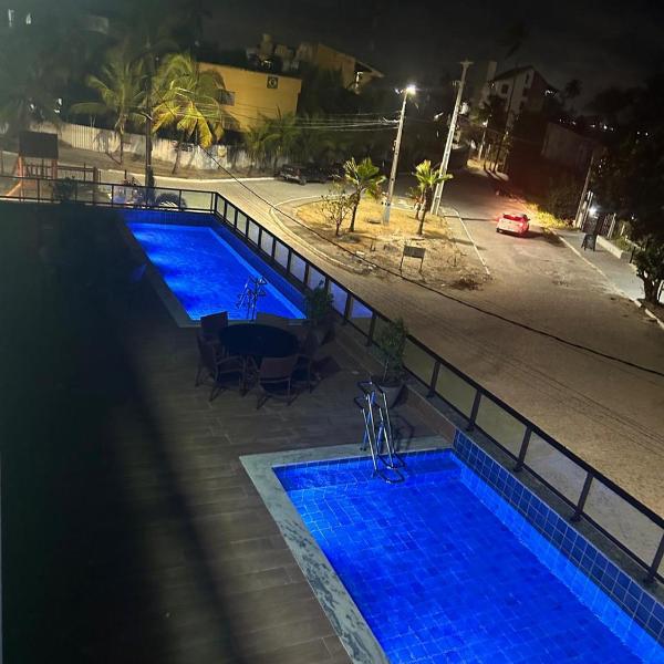 Apartamento Flat Porto de Galinhas - Piscinas Naturais - Foto 2