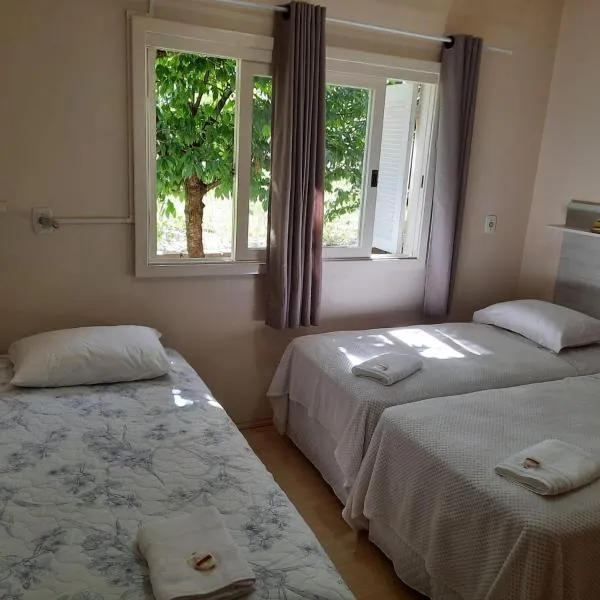 Morada da Esperança, hotel in Vespasiano Corrêa