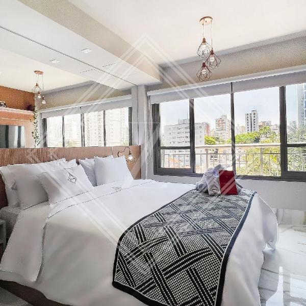 Zainalofts7Vila Mariana ao lado metrô, CASV 37 ID - Foto 2