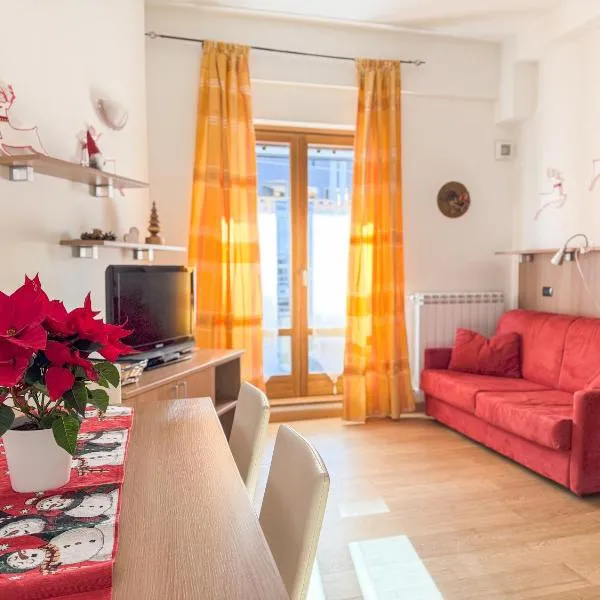 Monolocale sulle piste da sci, готель у місті Піла