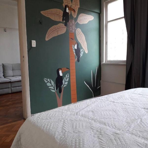 Apartamento Quarto e Sala próximo a Praia - Foto 3