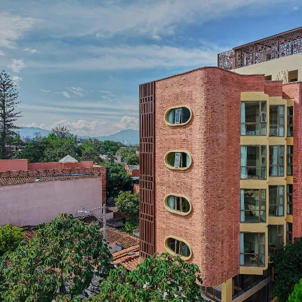 Moabi Hotel, hotel v destinaci Medellín