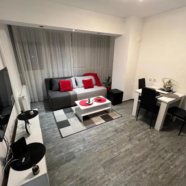 Apartman Jevtic, hotel v destinaci Obrenovac