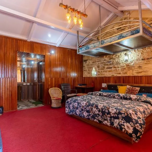 Aagan Homestays, hotel v destinaci Berināg