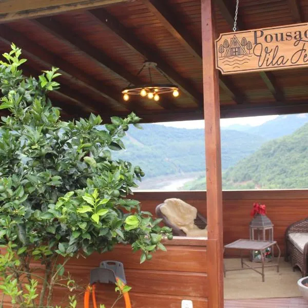 Pousada Vila Felicita, hotel v destinaci São Valentim