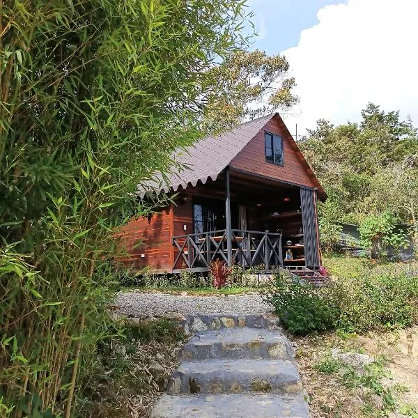 Cabaña Momotus II, hotel v destinaci Concepción