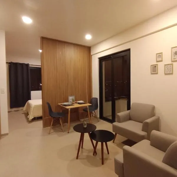 Hermoso depto, hotel i Tarija