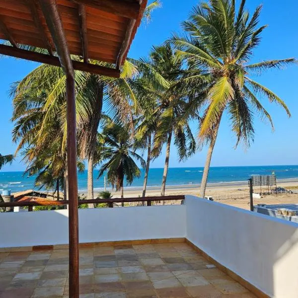Chalés Mediterraneo, hotel v destinaci Flecheiras