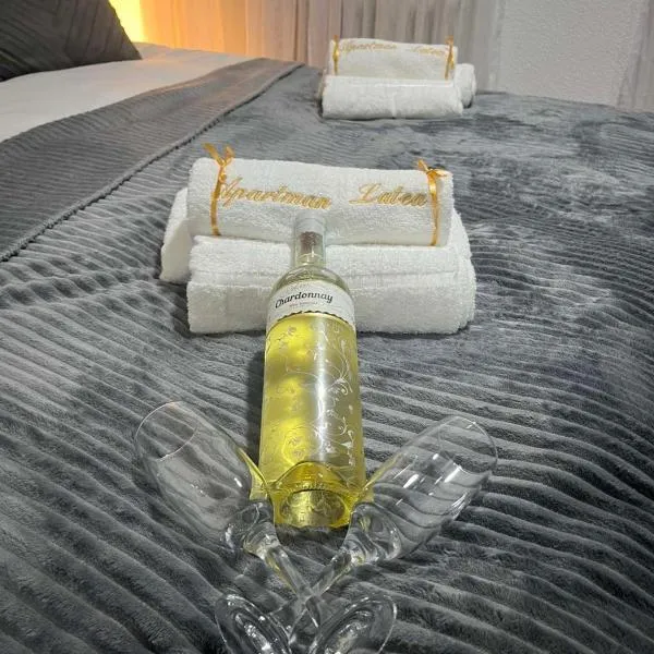 Apartman Latea, hotel v destinaci Banja Luka