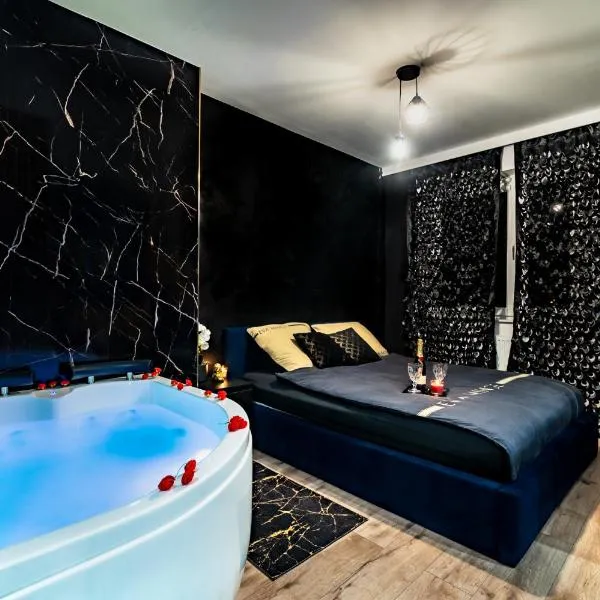 Apartament American Express Rzeszów, hotel in Rzeszów