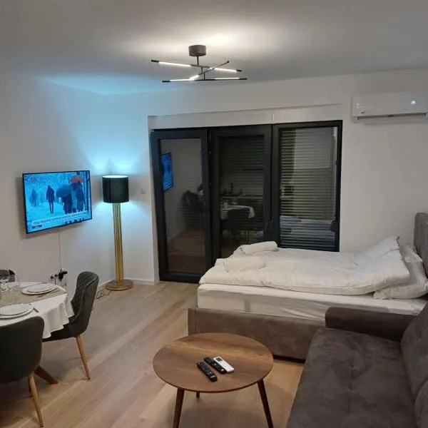 Central Suite, hotel sa Trebinje