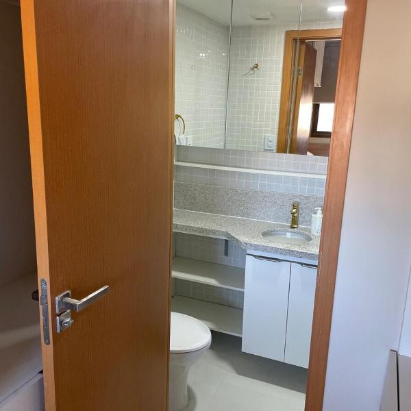 Quarto e Sala para 4 ao lado Centro de Convenções - Foto 5