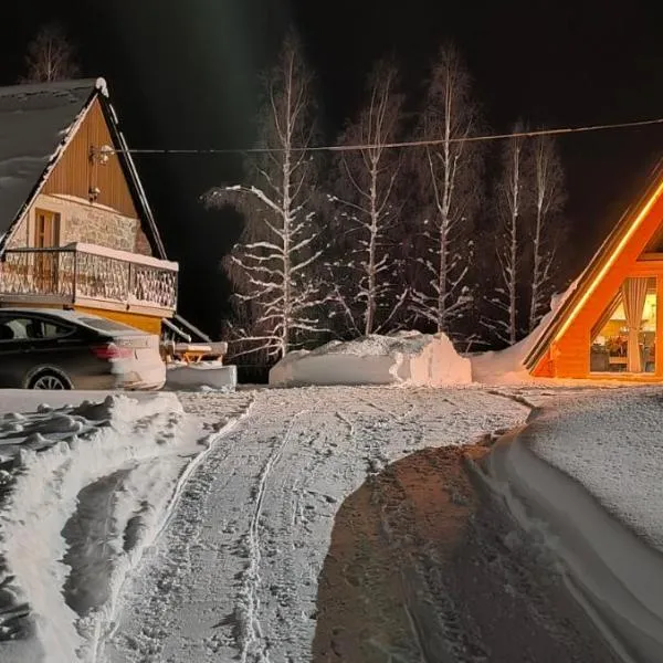 Mountain inn, Hotel in Žabljak