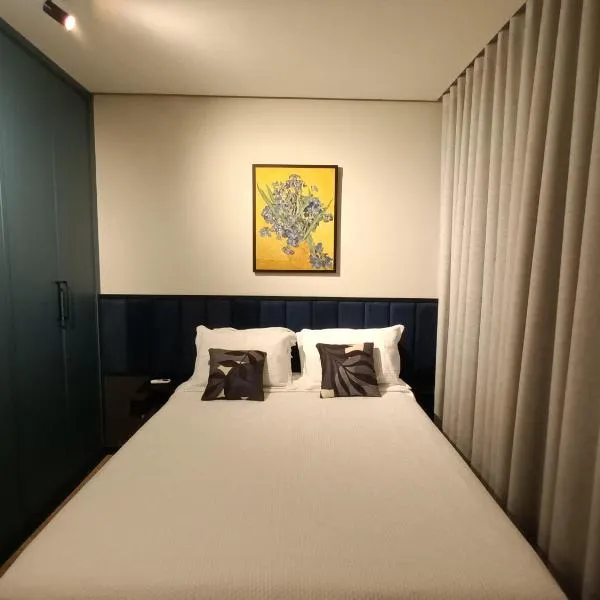 Apartamento Terracota, hotel v destinaci Piuí