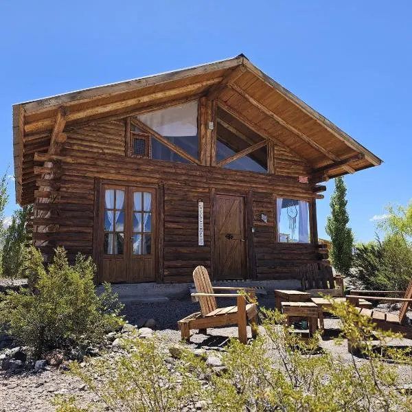 Cabañas Isidris Uspallata, hotel v destinaci Uspallata