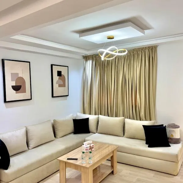 Atlas 3、タンジェのホテル