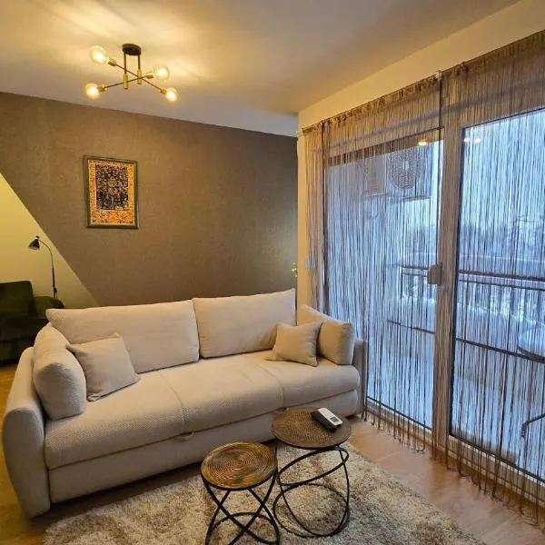 Apartman Horizont Divčibare, hotel v destinaci Divčibare