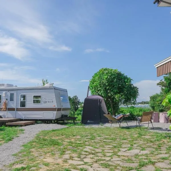 hostel ALA, hotel in Kawaminami