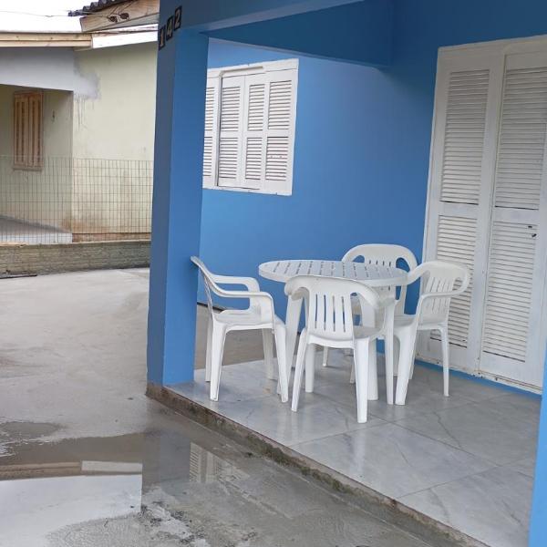 Casa de praia a 100 metros da praia