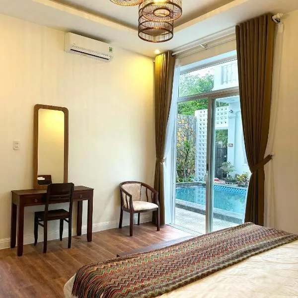 Fullhouse Hoian, hotel in Hoi An