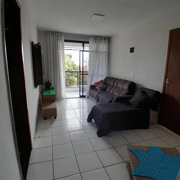 Belíssimo apartamento 3 quartos, hotel v destinaci Guarapari
