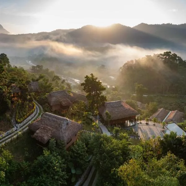 An Chang Retreat & Spa, hotel u gradu Ha Žjang